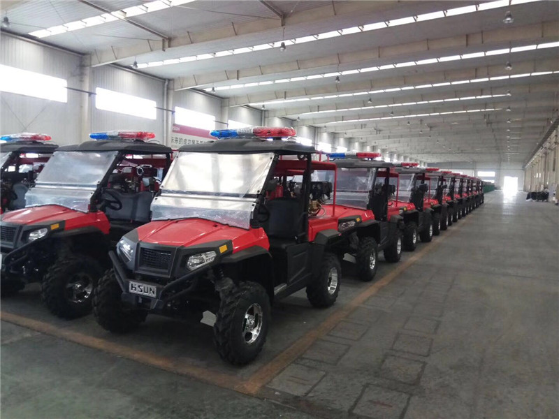 2019.4廣東清遠(yuǎn)市采購(gòu)消防摩托車