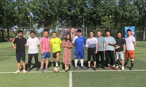 斯庫爾消防團建：酣暢淋漓，熱血足球！
